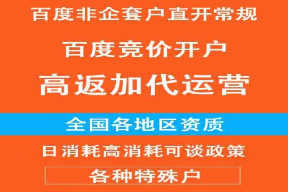 百度竞价广告投放步骤详解